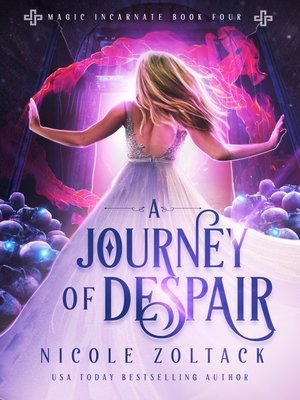 cover image of A Journey of Despair